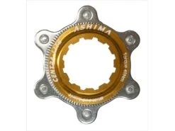 Ashima AC02 Ultralight Adapter Center Lock Auf 6-Loch