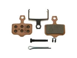 Avid Elixir, Gesinterter Belag