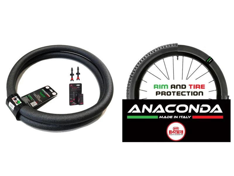 Barbieri Anaconda Durchschlagschutz 1 Barbieri Anaconda Durchschlagschutz