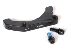 Brake Force One Bremsscheibenadapter 5 Brake Force One Bremsscheibenadapter -Kool-stop Speichern brake force one bremsscheibenadapter3