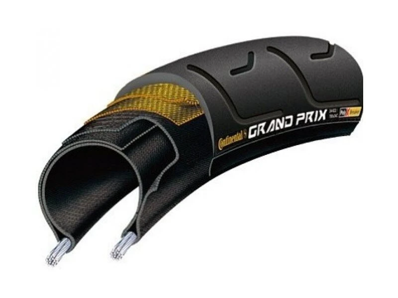 Continental Grand Prix PolyXBreaker Drahtreifen 1 Continental Grand Prix PolyXBreaker Drahtreifen