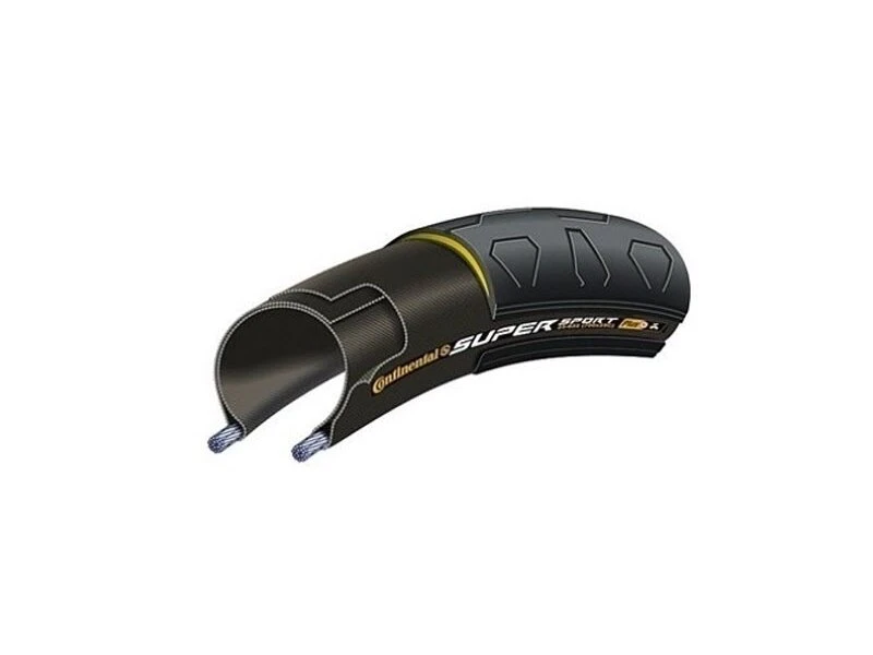 Continental Super Sport Plus, Drahtreifen 1 Continental Super Sport Plus, Drahtreifen