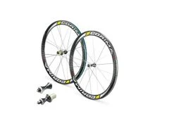Corima Aero+ Laufradsatz, Schlauchreifen