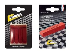 Corima Bremsbeläge 4 Stück