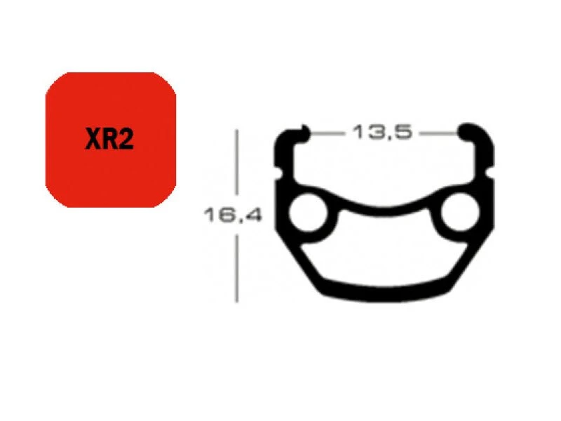 Exal Felge XR 2 1 Exal Felge XR 2