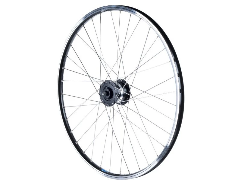 Exal Vorderrad MX19 26 Zoll Mit Nabendynamo 1 Exal Vorderrad MX19 26 Zoll Mit Nabendynamo