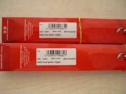 Fulcrum Racing Zero Ersatzspeiche, Schwarz