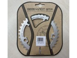 Shimano Kettenblätter Sora FC-3403 In 39 Od. 50 Zähnen 15 Shimano Kettenblätter Sora FC-3403 In 39 Od. 50 Zähnen -Kool-stop Speichern gebhardt kettenblatt lk 110 5 arm 36 zaehne 2
