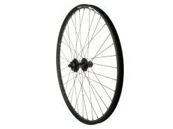 Absolut Hinterrad MTB Disc 27,5 Zoll Taurus 21 SE, Deore 525 36-Loch, Niro Schwarz