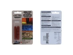 Kool-stop Kool Stop Dura Type Bremsbelag Lachs-rot