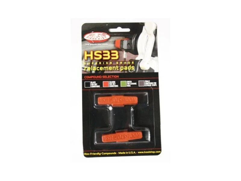 Kool-stop Kool Stop Magura HS33 Bremsbelag 2 Kool-stop Kool Stop Magura HS33 Bremsbelag – Bild 2