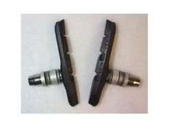 Kool-stop Kool Stop Thinline V-Brake Bremsbelag, Schwarz