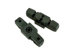 Absolut Magura HS33 HS11 Bremsbelag, Schwarz