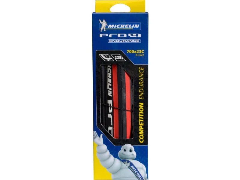 Michelin Pro 4 Endurance V2 1 Michelin Pro 4 Endurance V2