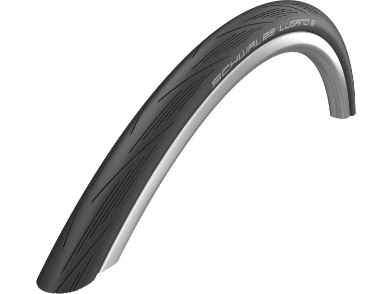 Schwalbe Lugano II Drahtreifen 1 Schwalbe Lugano II Drahtreifen