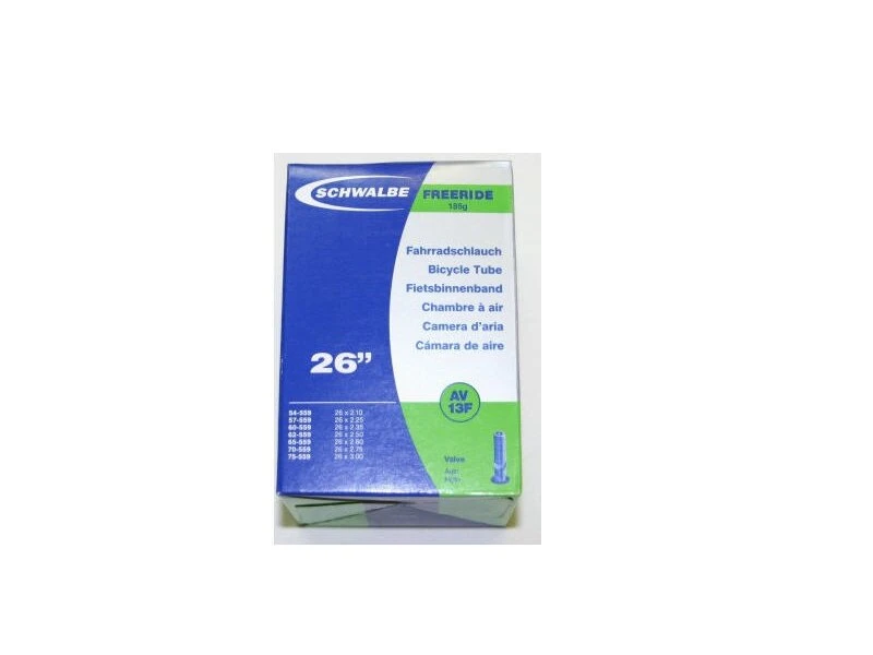 Schwalbe Schlauch 13F 1 Schwalbe Schlauch 13F