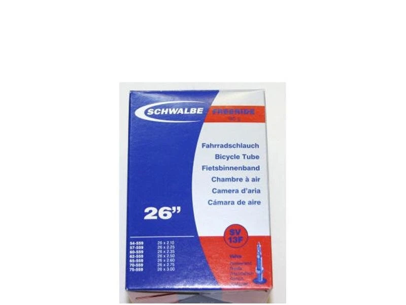 Schwalbe Schlauch 13F 2 Schwalbe Schlauch 13F – Bild 2