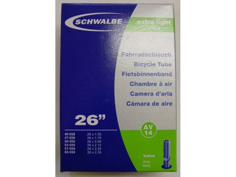 Schwalbe Schlauch 14 2 Schwalbe Schlauch 14 – Bild 2
