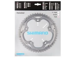 Shimano FC-M660-10 SLX Kettenblatt, 3x10fach -Kool-stop Speichern shimano 105 fc 5703 kettenblaetter 1