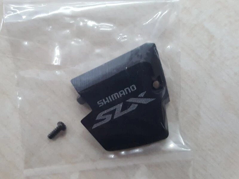 Shimano Abdeckkappe Mit Schrauben SL-M7000 1 Shimano Abdeckkappe Mit Schrauben SL-M7000