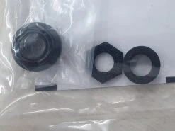 Shimano Achsmutter-Einheit FH-M595 Links