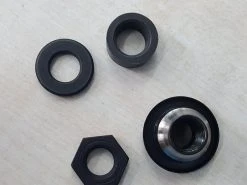 Shimano Schalt-und Leitrollensatz RD-M8000 -Kool-stop Speichern shimano achlgutter satz links fh mc18