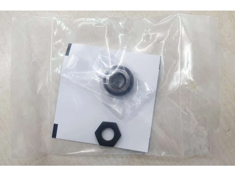 Shimano Achsmuttereinheit Für HB-M525-A 1 Shimano Achsmuttereinheit Für HB-M525-A