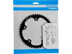 Shimano FC-M361 Kettenblatt, 8-fach -Kool-stop Speichern shimano alfine fc s501 kettenblaetter