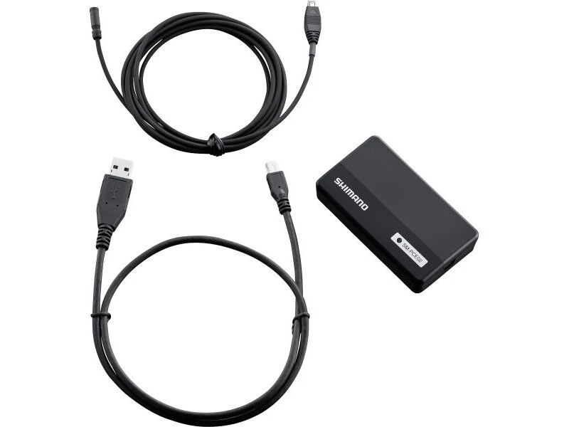 Shimano Anschluß / Einstell-Kit Für Steps & Di2 1 Shimano Anschluß / Einstell-Kit Für Steps & Di2