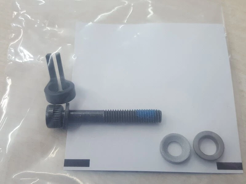 Shimano Befestigungsschraube Für Bremssattel BR-M595/M8000 1 Shimano Befestigungsschraube Für Bremssattel BR-M595/M8000