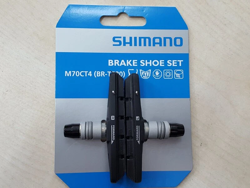 Shimano Bremsschuh M70CT4 Cartridge 1 Shimano Bremsschuh M70CT4 Cartridge