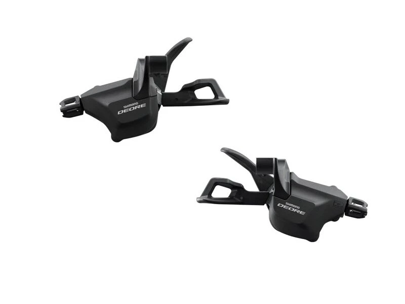 Shimano Deore SL-M6000-I Schalthebel Paar 2/3 X10-fach 1 Shimano Deore SL-M6000-I Schalthebel Paar 2/3 X10-fach