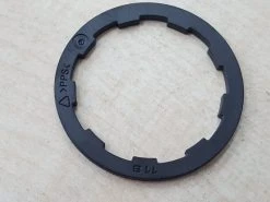 Shimano FC-M552 Kettenblatt Groß -Kool-stop Speichern shimano distanzring 218mm fuer cs 5800