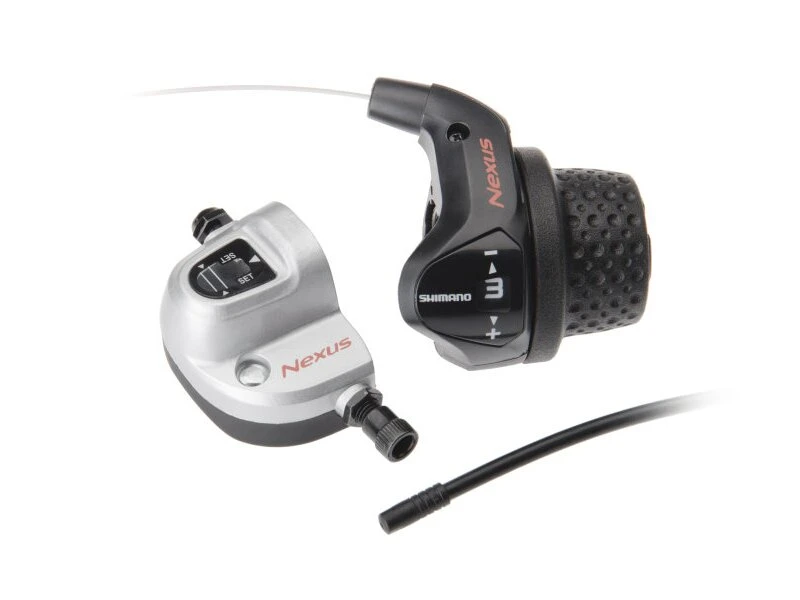 Shimano Drehgriffschalter Nexus 3-Gang SL-3S41 (kurzer Griff) 1 Shimano Drehgriffschalter Nexus 3-Gang SL-3S41 (kurzer Griff)