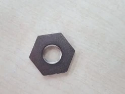 Shimano Einstellmutter 3 Mm Für 168/178 Mm Achslänge SG-3C40
