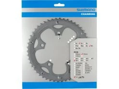 Shimano Kettenblattschrauben Sora FC-3550 -Kool-stop Speichern shimano fc 2450 claris kettenblaetter 2