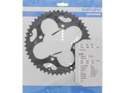 Shimano Kettenblattschrauben FC-M9000 F. 2-fach -Kool-stop Speichern shimano fc m411 kettenblatt f 7 8 fach 1
