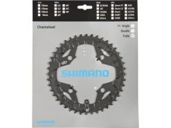 Shimano FC-M660-10 SLX Kettenblatt, 3x10fach -Kool-stop Speichern shimano fc m430 kettenblatt 9 fach 2