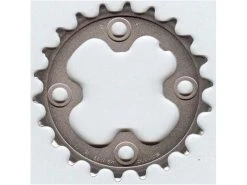 Shimano FC-T611 Kettenblatt 10-fach -Kool-stop Speichern shimano fc m510 kettenblatt