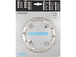 Shimano Kettenblattschrauben M. Mutter M8x8.5 FC-2450 -Kool-stop Speichern shimano fc m532 kettenblatt klein mittel 1