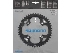 Shimano FC-M361 Kettenblatt, 8-fach -Kool-stop Speichern shimano fc m533 kettenblatt gross