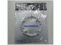 Shimano FC-M660-10 SLX Kettenblatt, 3x10fach -Kool-stop Speichern shimano fc m540 kettenblatt 1