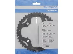 Shimano Kettenblattschrauben Sora FC-3550 -Kool-stop Speichern shimano fc m552 kettenblatt gross 2