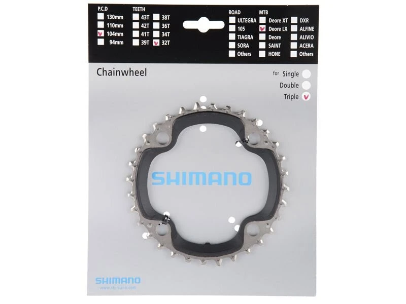 Shimano Kettenblätter Sora FC-3403 In 39 Od. 50 Zähnen 3 Shimano Kettenblätter Sora FC-3403 In 39 Od. 50 Zähnen – Bild 3