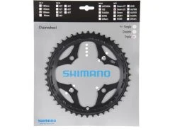 Shimano FC-M660 Kettenblatt, 3x9-fach 5 Shimano FC-M660 Kettenblatt, 3x9-fach -Kool-stop Speichern shimano fc m660 kettenblatt 3x9 fach3