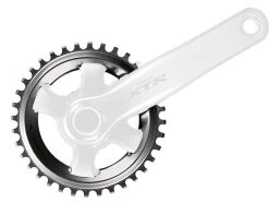 Shimano FC-M440 MTB Kettenblatt 44 Z. -Kool-stop Speichern shimano fc m9000 9020 xtr kettenblatt 1 fach 5