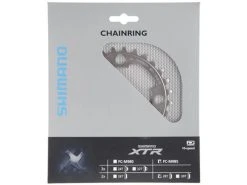 Shimano Kettenblattschrauben FC-M9000 F. 2-fach -Kool-stop Speichern shimano fc m985 kettenblatt klein 1