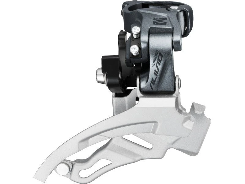 Shimano FD-M4000 Alivio Umwerfer 1 Shimano FD-M4000 Alivio Umwerfer