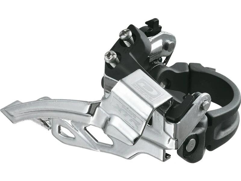 Shimano FD-M985 Umwerfer, 2x10-fach 1 Shimano FD-M985 Umwerfer, 2x10-fach