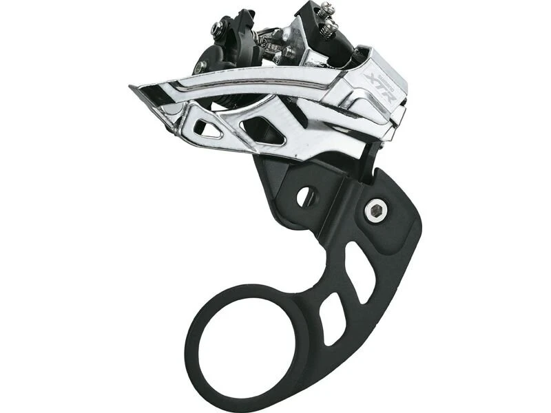 Shimano FD-M985 Umwerfer, 2x10-fach 2 Shimano FD-M985 Umwerfer, 2x10-fach – Bild 2